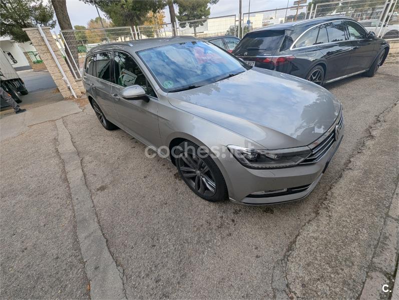 VOLKSWAGEN Passat Variant Sport 2.0 TDI BMT DSG