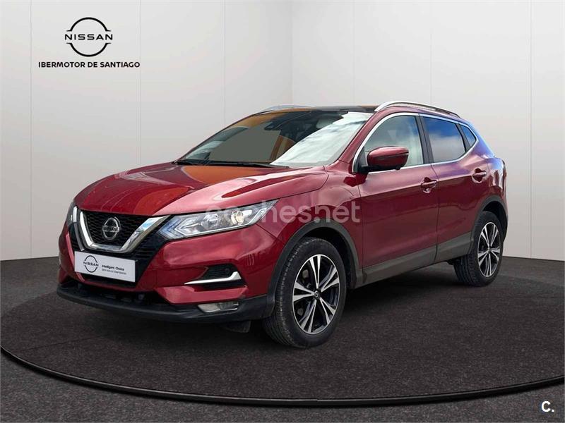 NISSAN QASHQAI DIGT 160 CV E6D DCT NCONNECTA