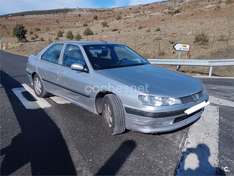 PEUGEOT 406 SV HDI 136