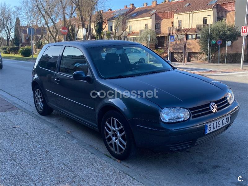 VOLKSWAGEN Golf 1.9 TDi Soul