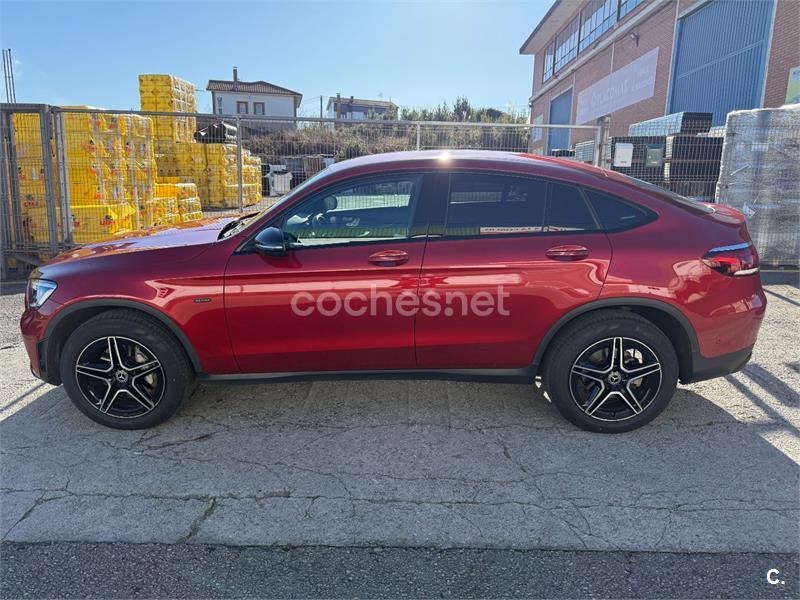 MERCEDES-BENZ Clase GLC GLC 300 de 4MATIC