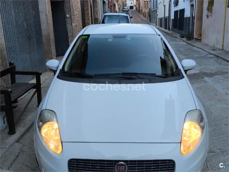 FIAT Grande Punto 1.2 Active