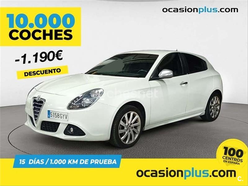 ALFA ROMEO Giulietta 1.4 T Distinctive