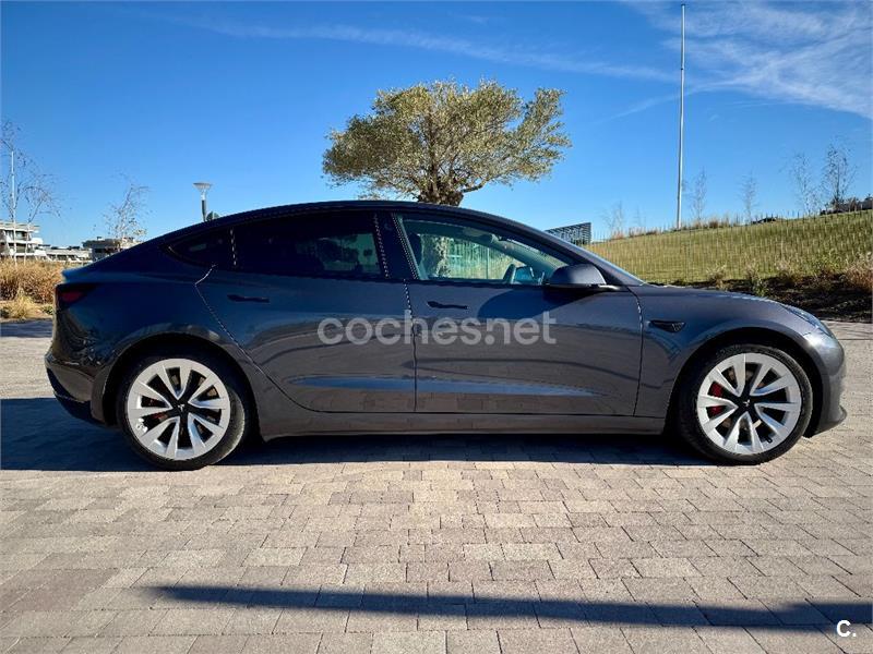 TESLA Model 3 Gran Autonomia AWD