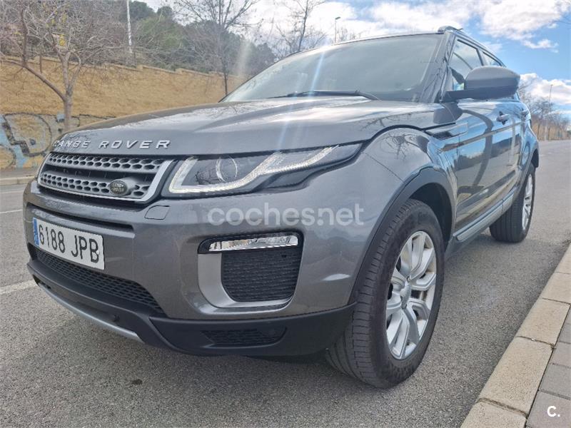 LAND-ROVER Range Rover Evoque 2.0L TD4 4x4 SE Auto.