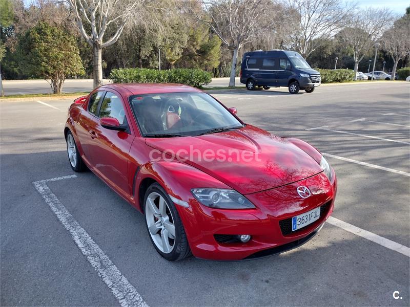 MAZDA RX8 192 CV