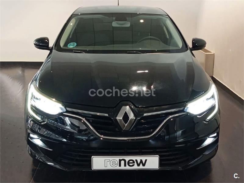 RENAULT Mégane Intens Blue dCi