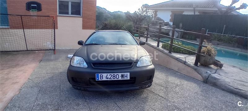 HONDA Civic 1.4I S