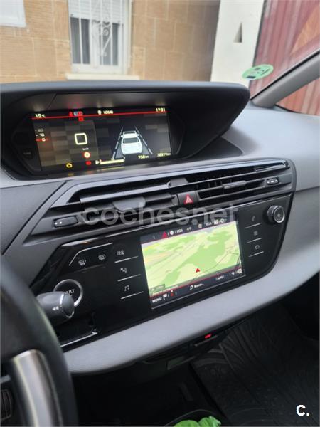 CITROEN Grand C4 Spacetourer PureTech SS 6v Feel