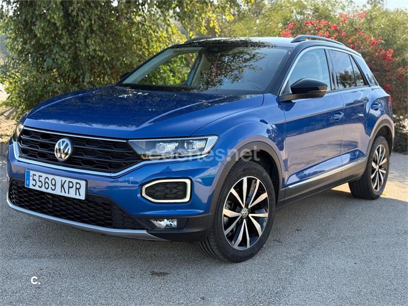 VOLKSWAGEN T-Roc Edition 1.0 TSI