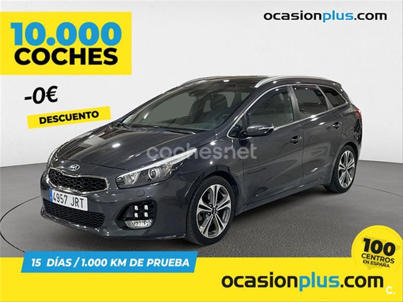 KIA ceed Sportswagon 1.6 CRDi VGT GT Line