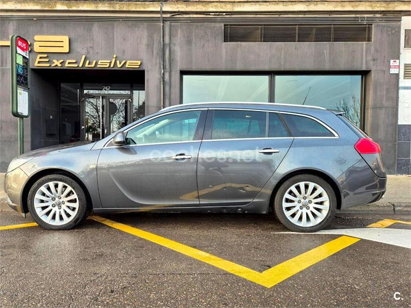 OPEL Insignia Sports Tourer 2.0 CDTI 160 CV Sport