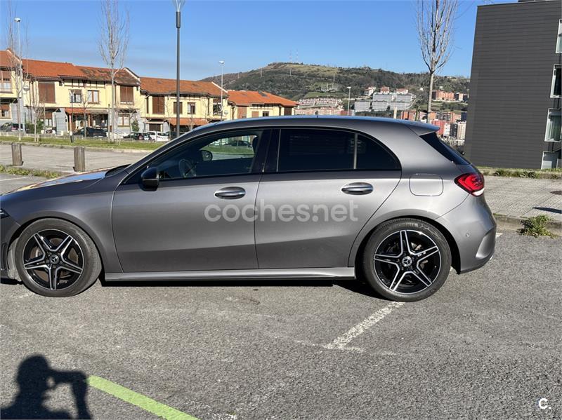 MERCEDES-BENZ Clase A A 200 d