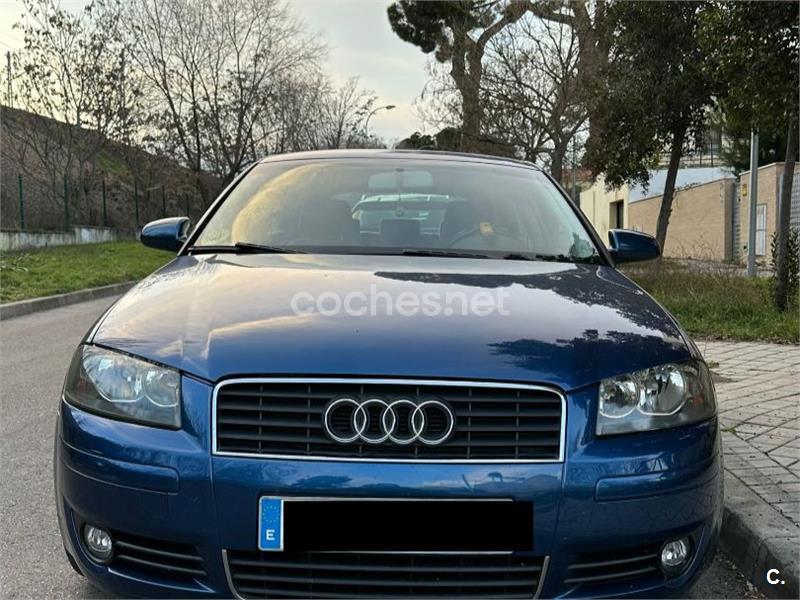 AUDI A3 2.0 FSI AMBITION