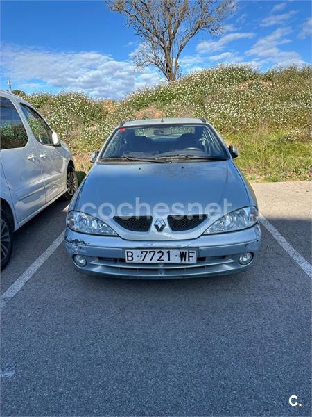 RENAULT Megane COUPE SPORT 1.4 16V