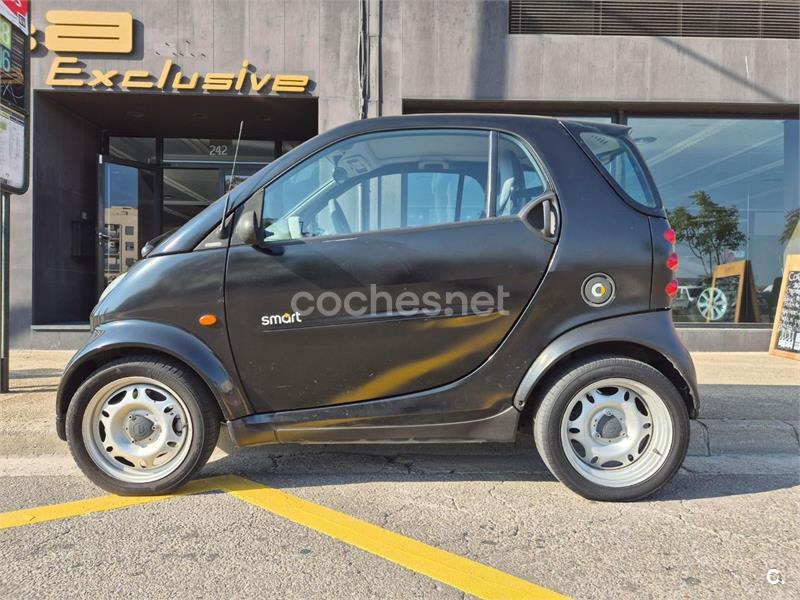 SMART fortwo coupe pulse cdi