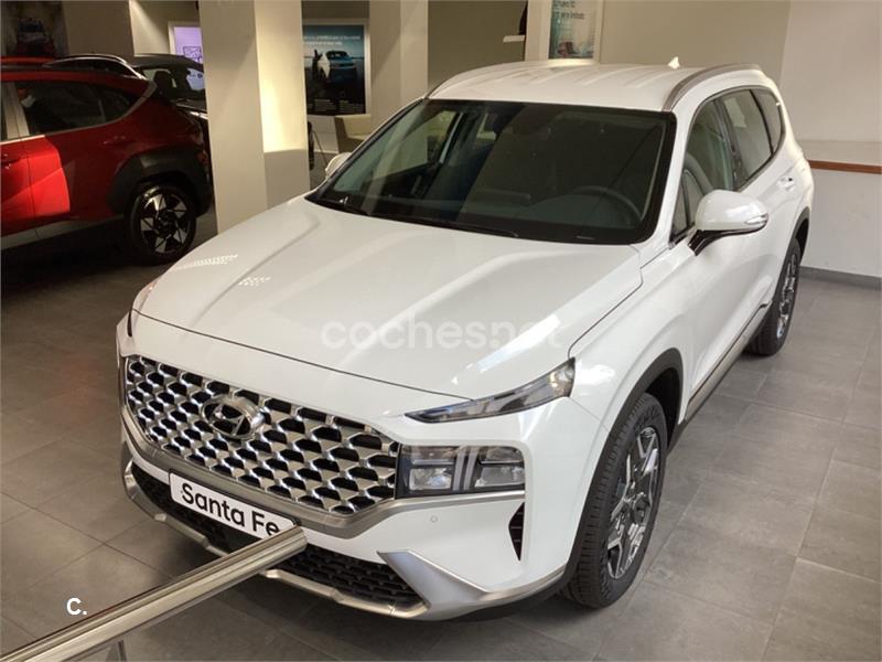 HYUNDAI Santa Fe 1.6 TGDi PHEV Maxx Auto 4x4