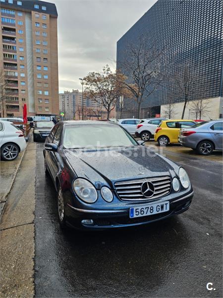 MERCEDES-BENZ Clase E E 280 CDI Elegance