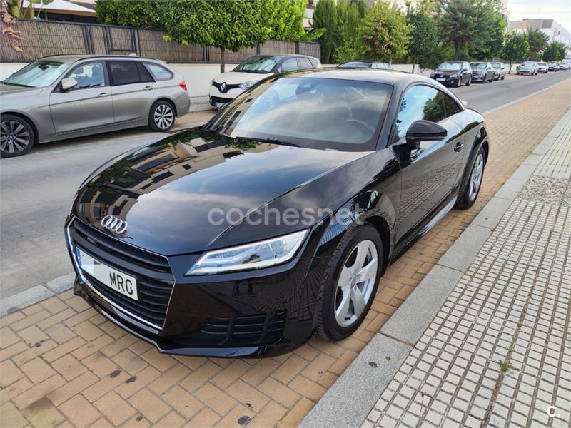 AUDI TT Coupe 2.0 TFSI