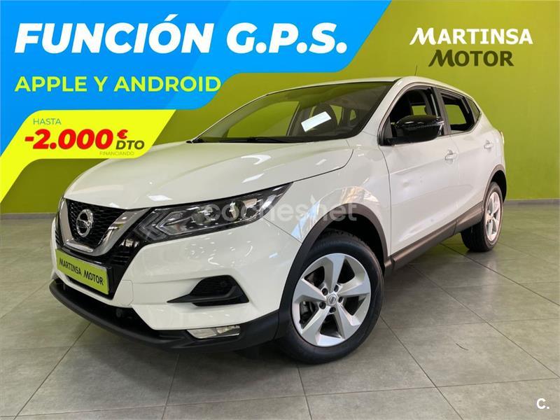 NISSAN QASHQAI dCi 115 CV E6D ACENTA