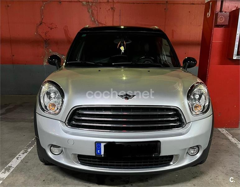 MINI Countryman 1.6 Cooper D