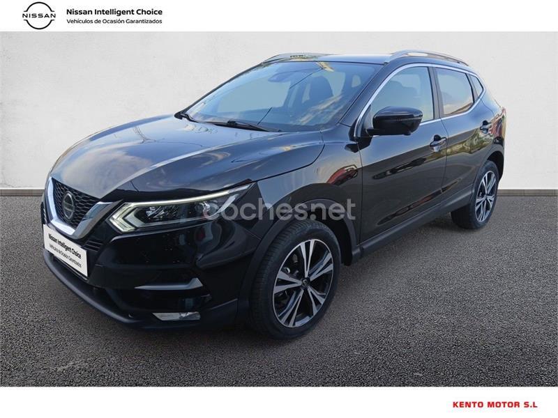 NISSAN QASHQAI dCi 115 CV E6D NCONNECTA