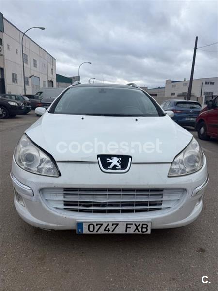 PEUGEOT 407 SW