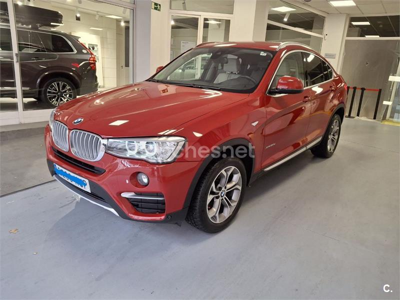 BMW X4 xDrive20d