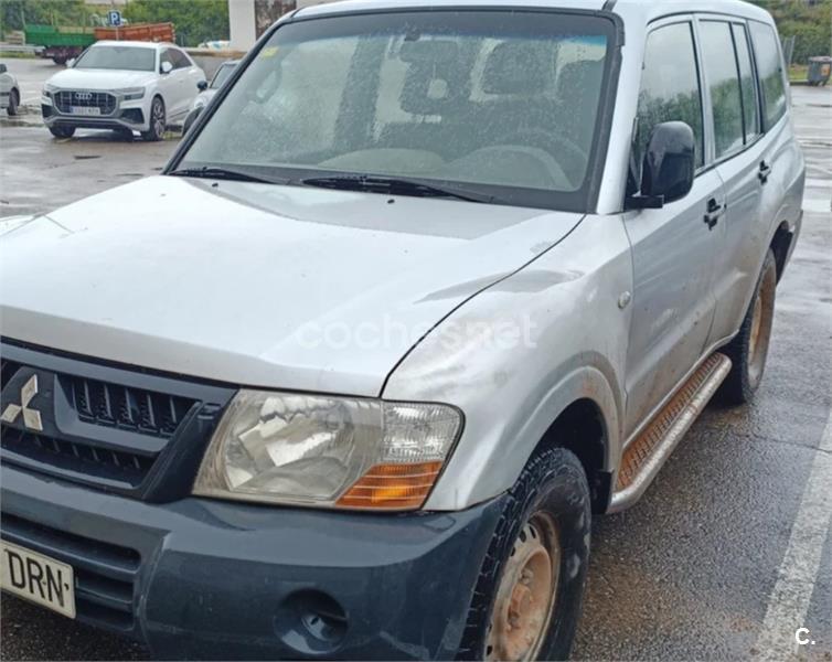 MITSUBISHI Montero 2.5 TDI Sahel