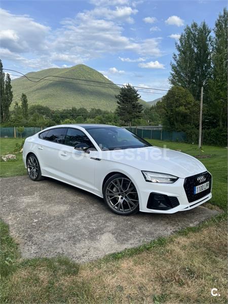 AUDI A5 B.Line 45 TFSI quattroultra Sportback