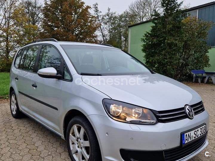 VOLKSWAGEN Touran 1.6 TDI Edition Bluemotion Tech