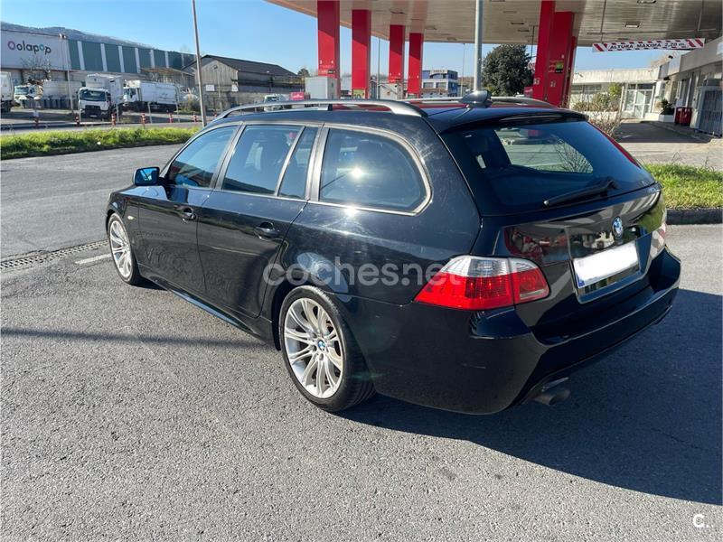 BMW Serie 5 520D TOURING