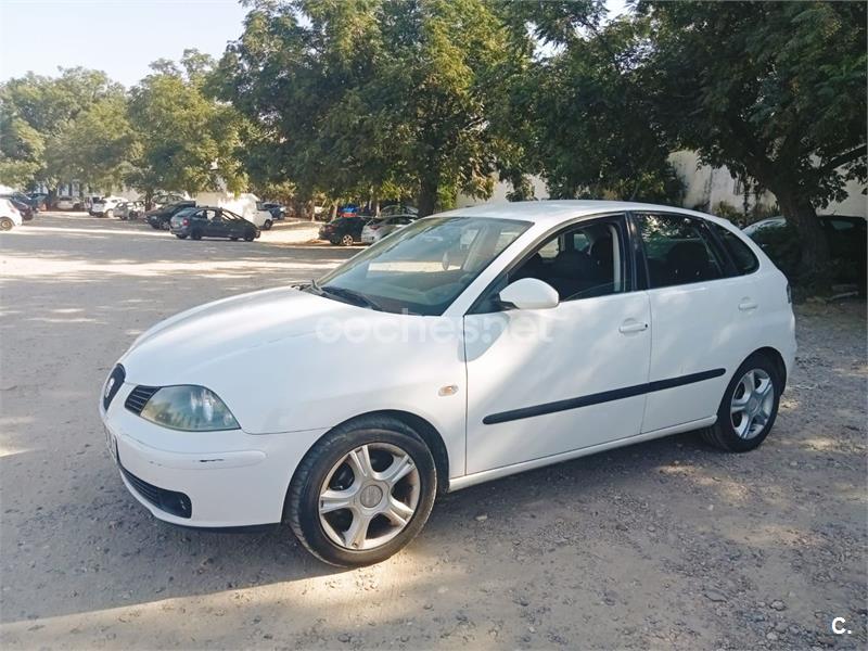 SEAT Ibiza 1.4 16v Reference