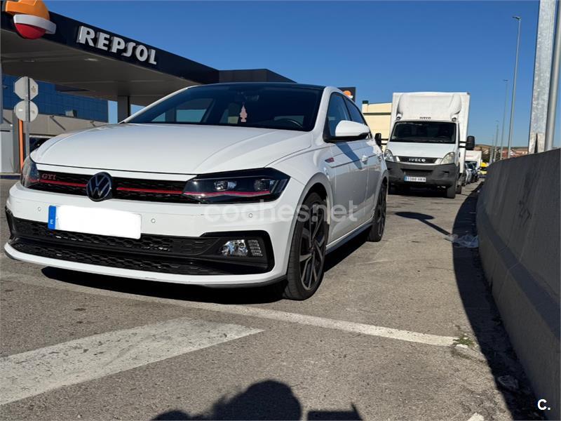 VOLKSWAGEN Polo GTI 2.0 TSI DSG