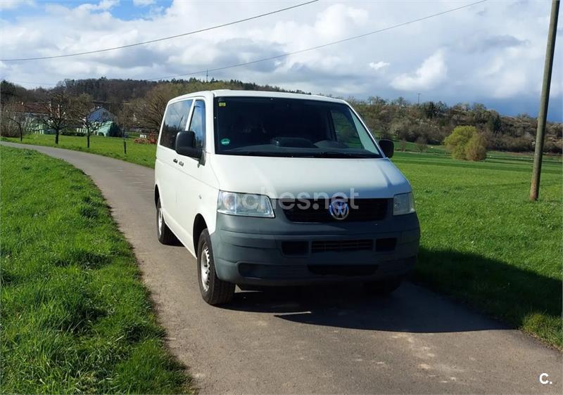 VOLKSWAGEN California Comfortline 2.5 TDI