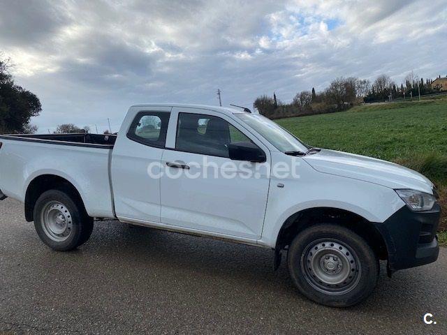 ISUZU D-Max Space N60 BB 4X4 MT