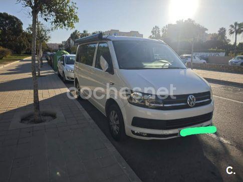 VOLKSWAGEN California Beach 2.0 TDI BMT 4Motion