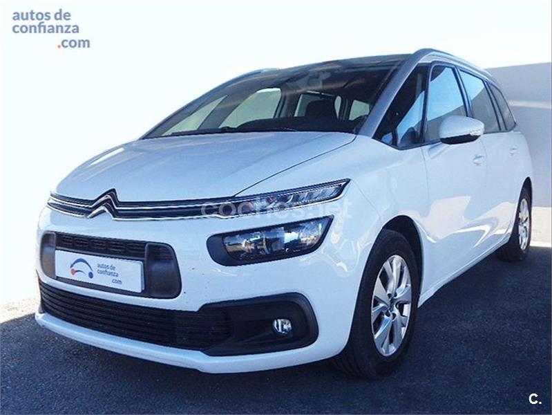 CITROEN Grand C4 Picasso PureTech SS 6v Live