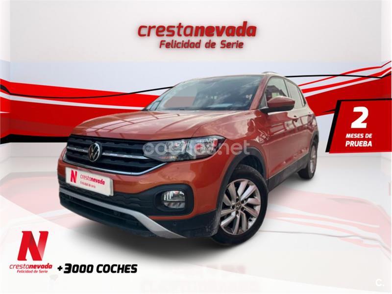 VOLKSWAGEN TCross Advance 1.0 TSI