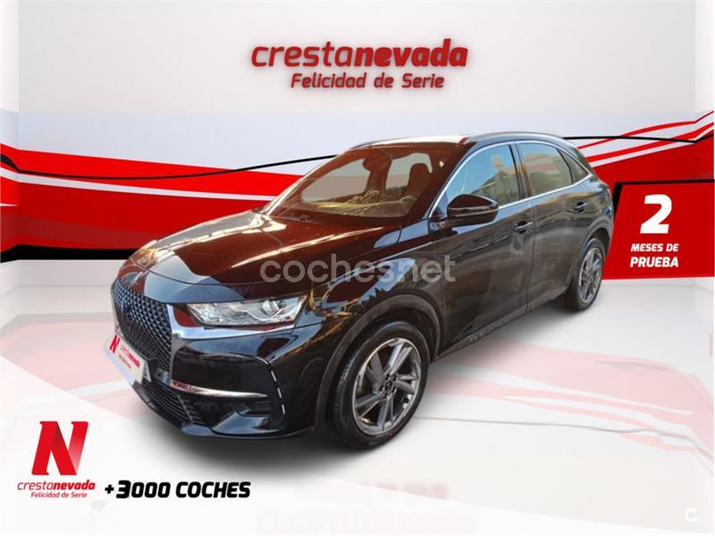 DS DS 7 Crossback BlueHDi DE BE CHIC