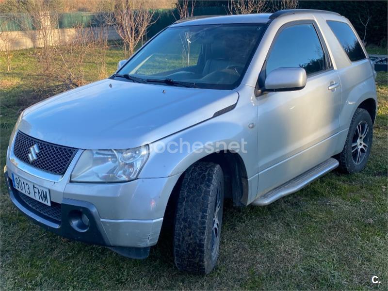 SUZUKI Grand Vitara 1.9 DDiS JX