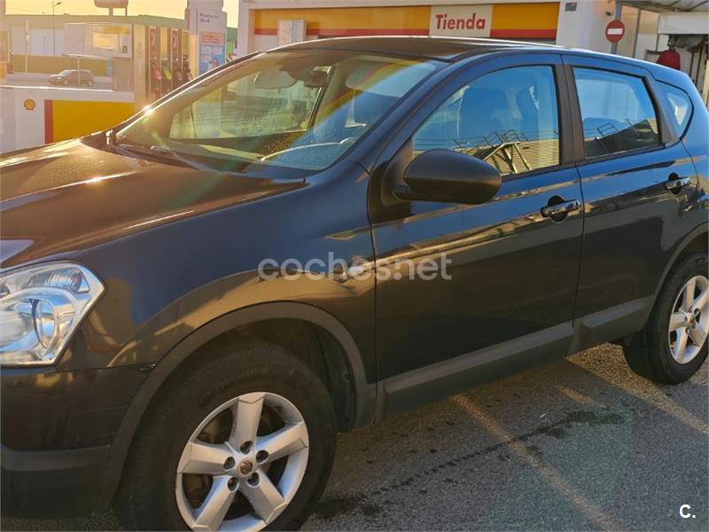 NISSAN QASHQAI 1.5 dCi ACENTA 4x2