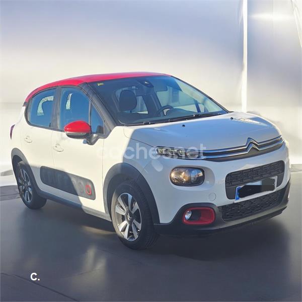 CITROEN C3 PureTech ELLE