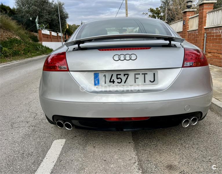 AUDI TT Coupe 2.0 T FSI