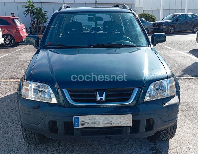 HONDA CRV