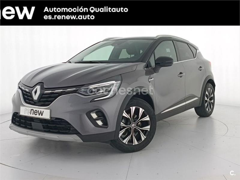 RENAULT Captur techno TCe