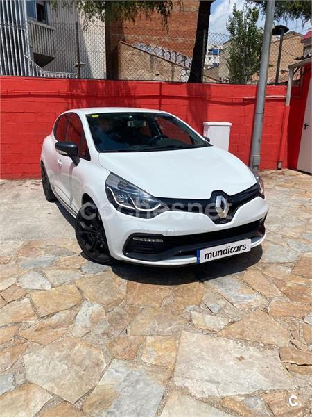 RENAULT Clio Renault Sport Energy 200 EDC Euro 6