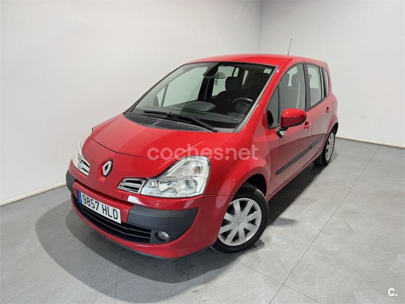 RENAULT Grand Modus Evolution 1.6 16v 110 Automatico