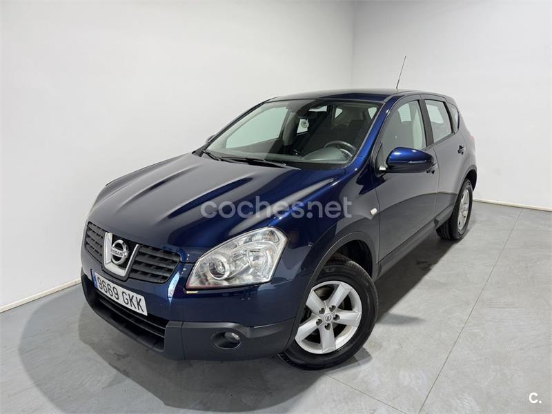 NISSAN QASHQAI 1.6 ACENTA 4X2