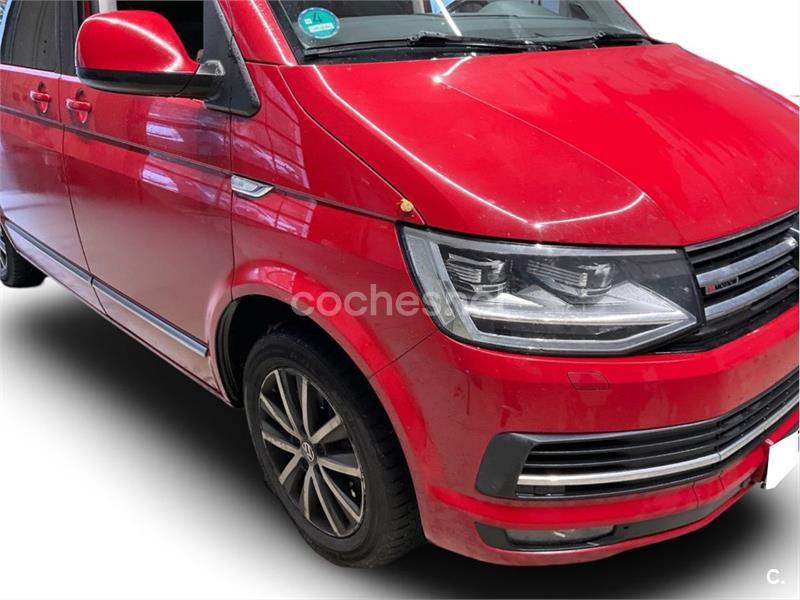 VOLKSWAGEN Multivan Premium Corto 2.0 TDI BMT 4Motion